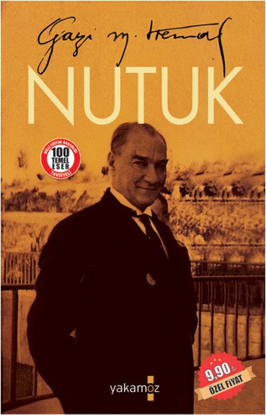 Nutuk, Mustafa Kemal Atatürk, Yakamoz Yayınevi