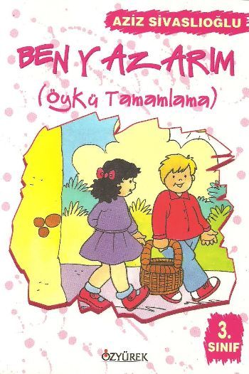 Ben Yazarım 4, Aziz Sivaslıoğlu, Özyürek Yayınları