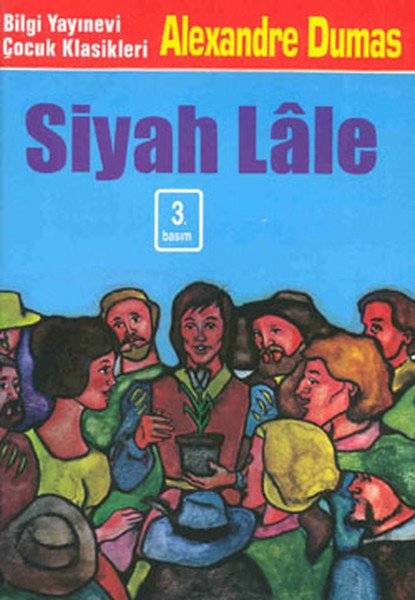 Siyah Lale, Alexandre Dumas