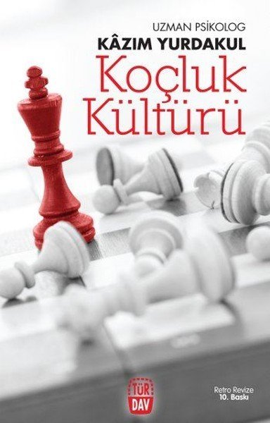Koçluk Kültürü, Kazım Yurdakul, Türdav Yayınları