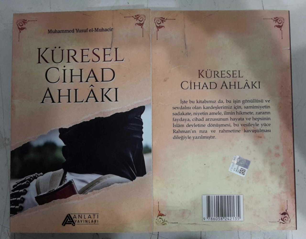 Küresel Cihad Ahlakı, Muhammed Yusuf El-Muhacir