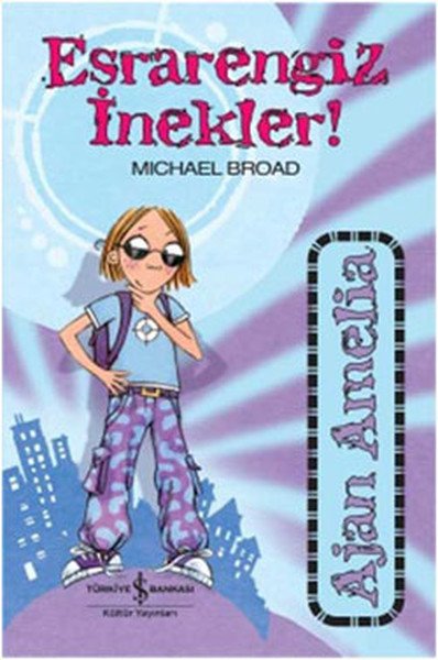 Esrarengiz İnekler, Michael Broad