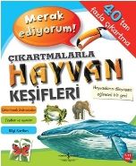 Çıkartmalarla Hayvan Keşifleri, İş Bankası Kültür Yayınları