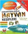 Çıkartmalarla Hayvan Keşifleri, İş Bankası Kültür Yayınları