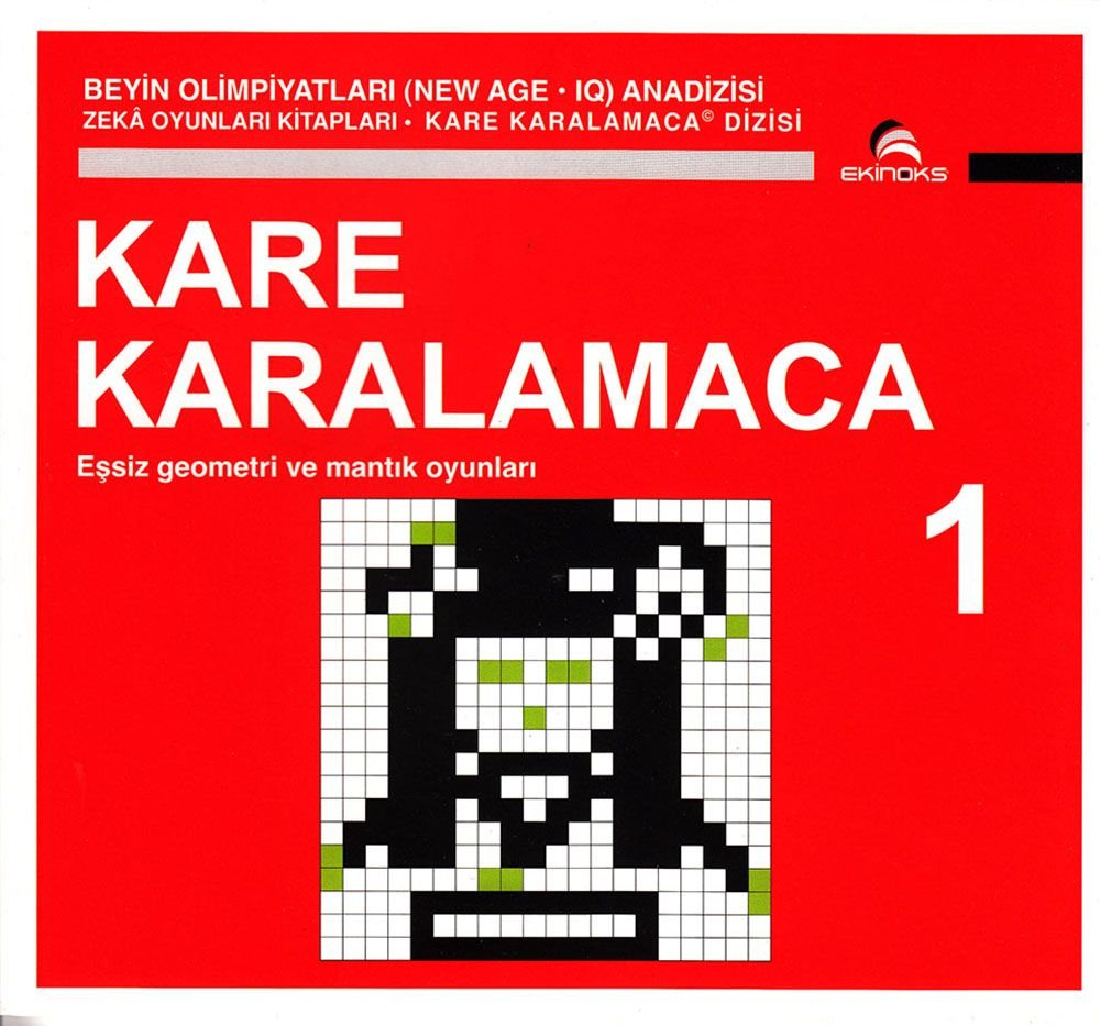 Kare Karalamaca 1, Ahmet Karaçam, Ekinoks