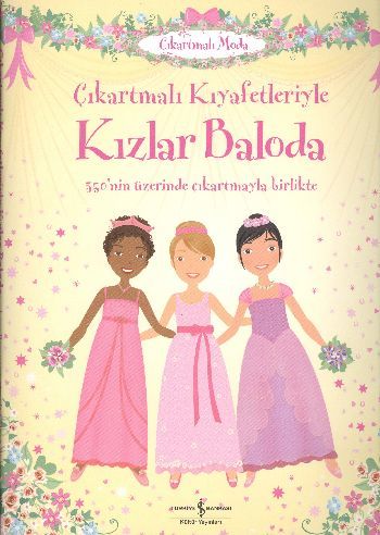 Çıkartmalı Kıyafetleriyle Kızlar Baloda, Lucy Bowman
