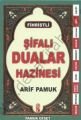 Şifalı Dualar Hazinesi (Dua-126, Cep Boy, Fihristli)