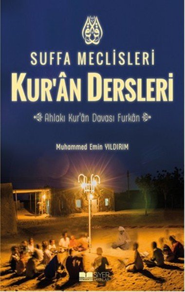 Suffa Meclisleri Kur'an Dersleri Muhammed Emin Yıldırım