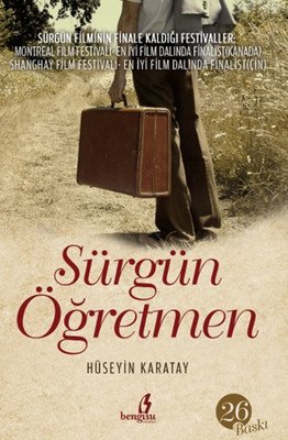 Sürgün Öğretmen, Bengisu Yayınları