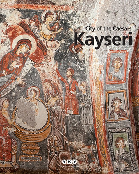 City of the Caesars Kayseri, Yapı Kredi Yayınları