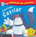 Çıkartmalı Sayılar Eğitimde İlk Adımlar, Lis Collins, Remzi Kitabevi