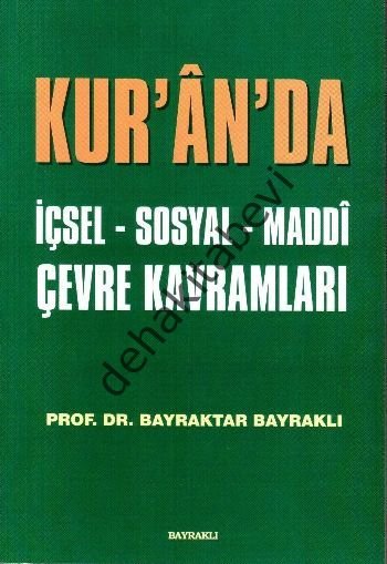 Kur'an'da İçsel - Sosyal - Maddi Çevre Kavramları