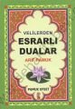 Velilerden Esrarlı Dualar (Dua-127)