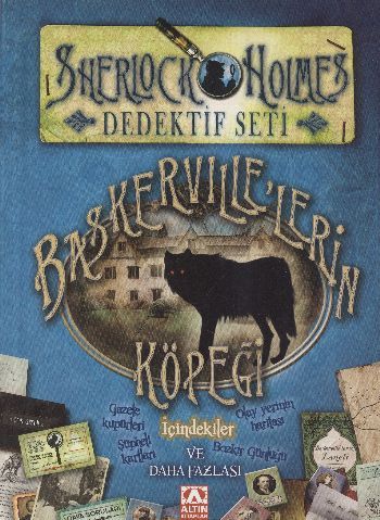 Baskervillelerin Köpeği - Kolektif