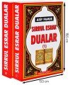 Sırrul Esrar Dualar (2 Cilt), Arif Pamuk, Pamuk Yayıncılık