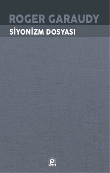 Siyonizm Dosyası, Roger Garaudy