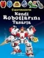 Çıkartmalarla Kendi Robotlarını Tasarla, Simon Tudhope