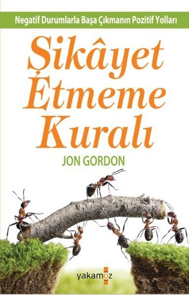 Şikayet Etmeme Kuralı, Yakamoz Yayıncılık