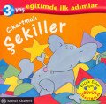 Çıkartmalı Şekiller Eğitimde İlk Adımlar, Lis Collins, Remzi Kitabevi