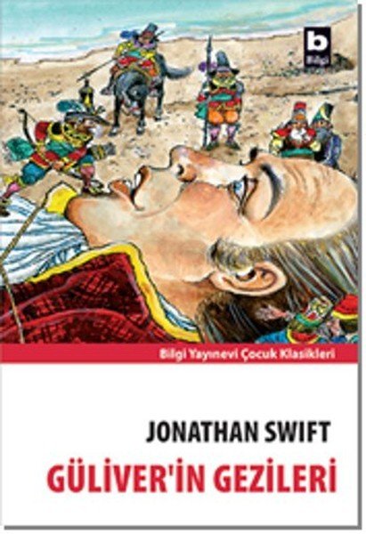 Gulliverin Gezileri Bilgi, Jonathan Swift