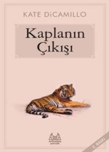 Kaplanın Çıkışı, Kate DiCamillo, Arkadaş