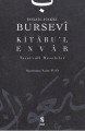 Kitabul Envar, İsmail Hakkı Bursevi, İnsan Yayınları