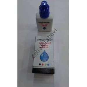 FOCUSPOINT TAHTA KALEMİ MÜREKKEBİ 28 ML MAVİ