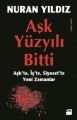 Aşk  Yüzyılı Bitti, Nuran Yıldız, Doğan Kitap