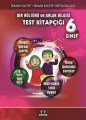 6. Sınıf Din Kültürü Ve Ahlak Bilgisi Test Kitapçığı, Mektep Yayınları