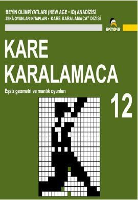 Kare Karalamaca 12, Ahmet Karaçam, Ekinoks