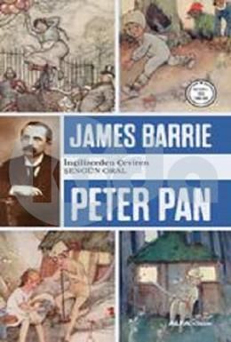 Peter Pan, James Barrie