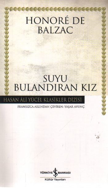 Suyu Bulandıran Kız, Honore de Balzac