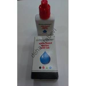 FOCUSPOINT TAHTA KALEMİ MÜREKKEBİ 28 ML KIRMIZI