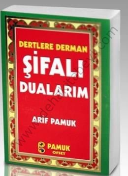 Dertlere Derman Şifalı Dualarım (Dua-133)