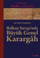 Balkan Savaşı'nda Büyük Genel Karargâh, Sait Pertev Demirhan