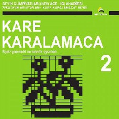 Kare Karalamaca 2, Ahmet Karaçam, Ekinoks