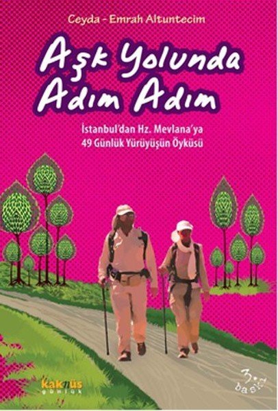 Aşk Yolunda Adım Adım, Ceyda-Emrah Altuntecim
