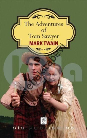 The Adventures of Tom Sawyer, Mark Twain