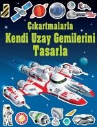 Çıkartmalarla Kendi Uzay Gemilerini Tasarla, Simon Tudhope