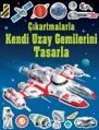 Çıkartmalarla Kendi Uzay Gemilerini Tasarla, Simon Tudhope