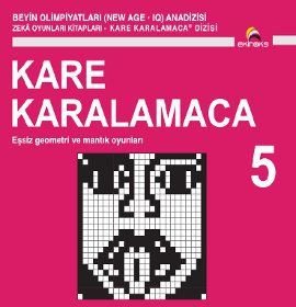 Kare Karalamaca 5, Ahmet Karaçam, Ekinoks