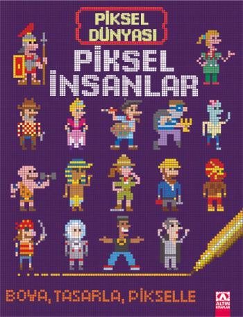 Piksel Dünyası Piksel İnsanlar, Komisyon