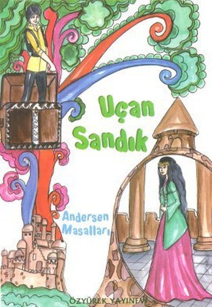 Uçan Sandık, Özyürek Yayınları