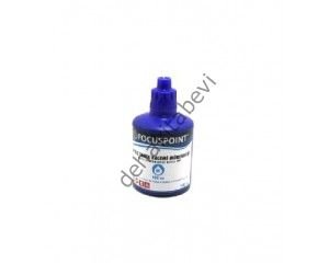 FOCUSPOINT TAHTA KALEMİ MÜREKKEBİ 100 ML MAVİ