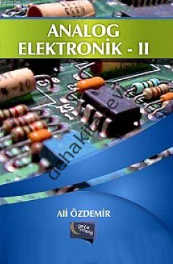 Analog Elektronik 2, Ali Özdemir