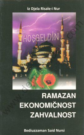 Ramazan İktisat ve Şükür (Boşnakça)