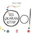 Ses Çıkaran Kitap Oo, Herve Tullet