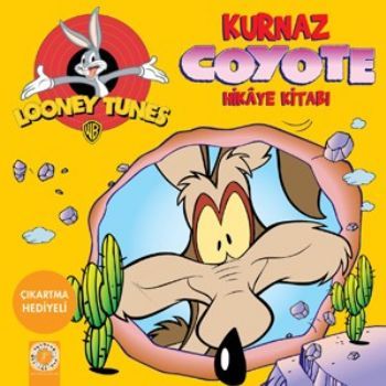Kurnaz Coyote Hikaye Kitabı, Artemis Yayınları
