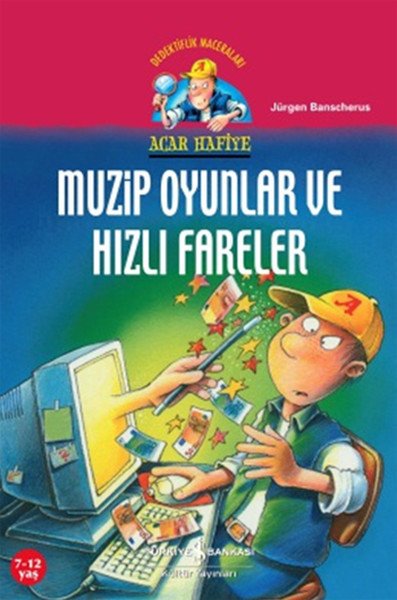 Muzip Oyunlar ve Hızlı Fareler, Jürgen Banscherus