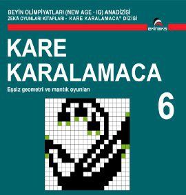 Kare Karalamaca 6, Ahmet Karaçam, Ekinoks